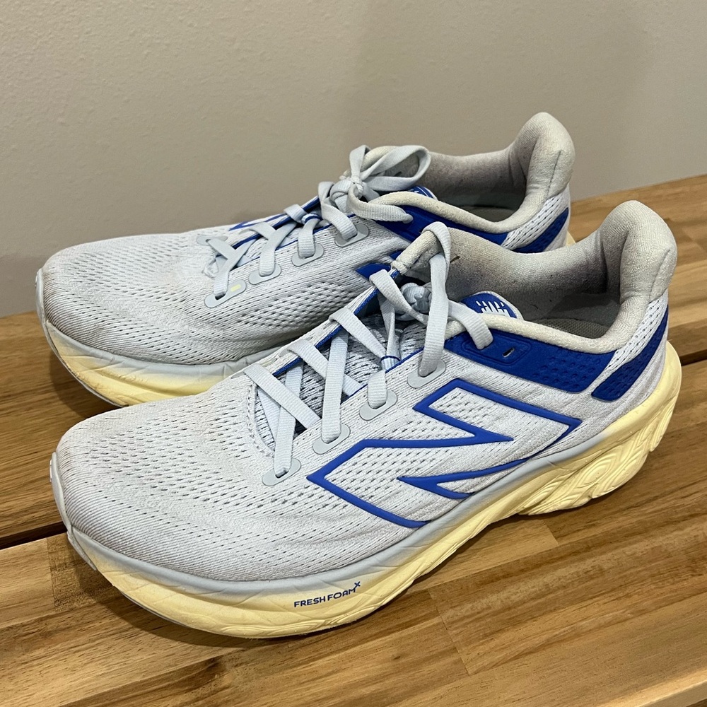 👟💙 New Balance Fresh Foam 1080 V13 Women’s Running Shoes | Size 6.5 | Light Blue
